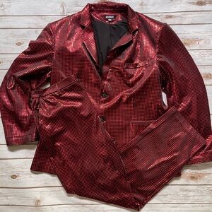 Men’s two piece suit